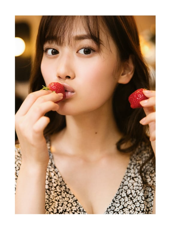 图片[59]-#Mizuki Yamashita 山下美月 – 1st Photobook Unforgettable Person 忘不了的人 (3rd scan) - 全本免费在线观看-阅图吧