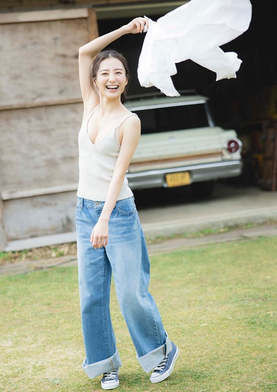 图片[12]-#Riho Takada 高田里穂 – I love your sister! 我好喜欢姐姐！ (2022-03-24) - 全本免费在线观看-阅图吧