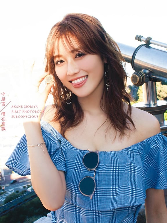 图片[3]-#Akane Moriya 守屋茜 1st Photobook – Subconscious 潜在意识 (2019-06-26) - 全本免费在线观看-阅图吧