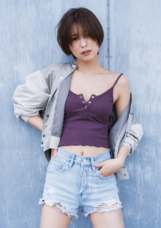 图片[4]-#【数字限定 YJ PHOTO BOOK】工藤美樱写真集「不留恋过往」 - 全本免费在线观看-阅图吧