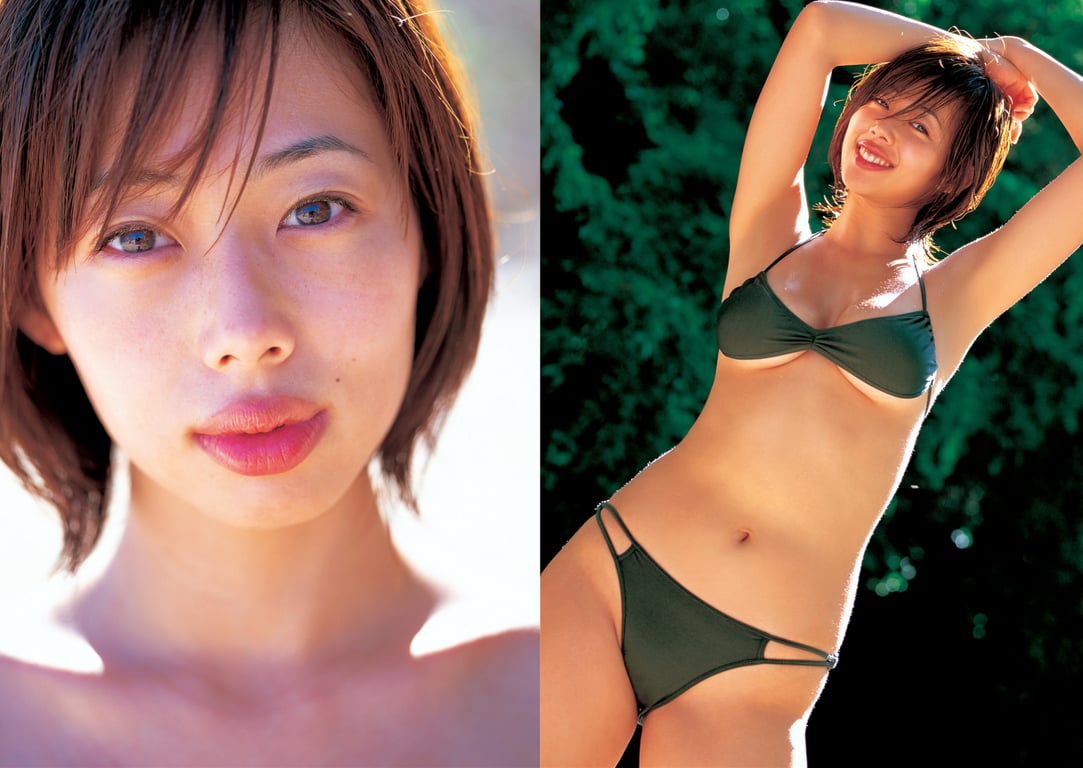 图片[32]-井上和香 写真集 WAKASHIBORI - 在线免费观看-阅图吧