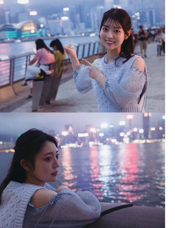 图片[30]-2024.06.25 乃木坂46阪口珠美1st写真集『蓝玫瑰』 - 在线免费观看-阅图吧