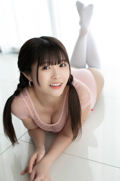 图片[19]-湊川美留「恋してみる？」100P Idol Line - 在线免费观看-阅图吧