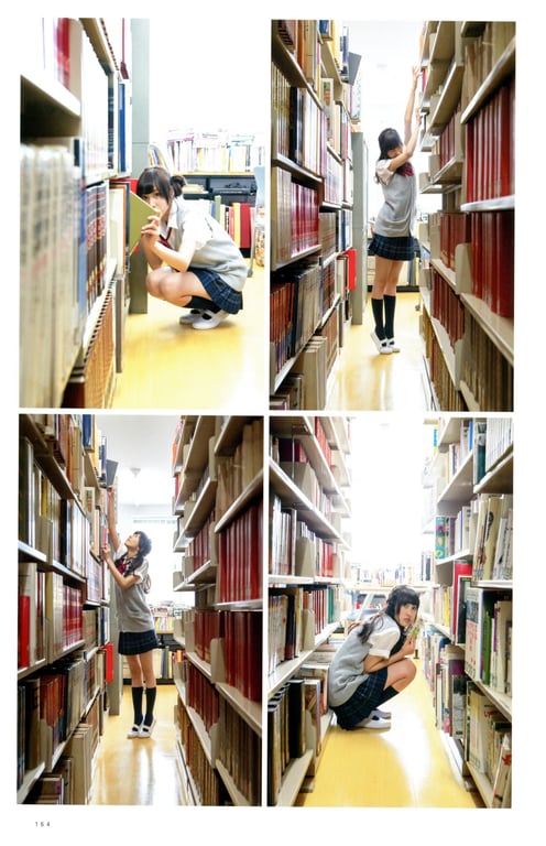 图片[72]-#青山裕企 Photobook 26sets\【青山裕企】JK POSE MANIACS 女子高中生的日常 - 全本免费在线观看-阅图吧