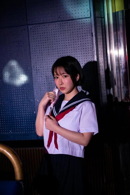 图片[4]-#Luna Amemiya 雨宮留菜 – ~real~ Vol.5 (2020-05-07) - 全本免费在线观看-阅图吧