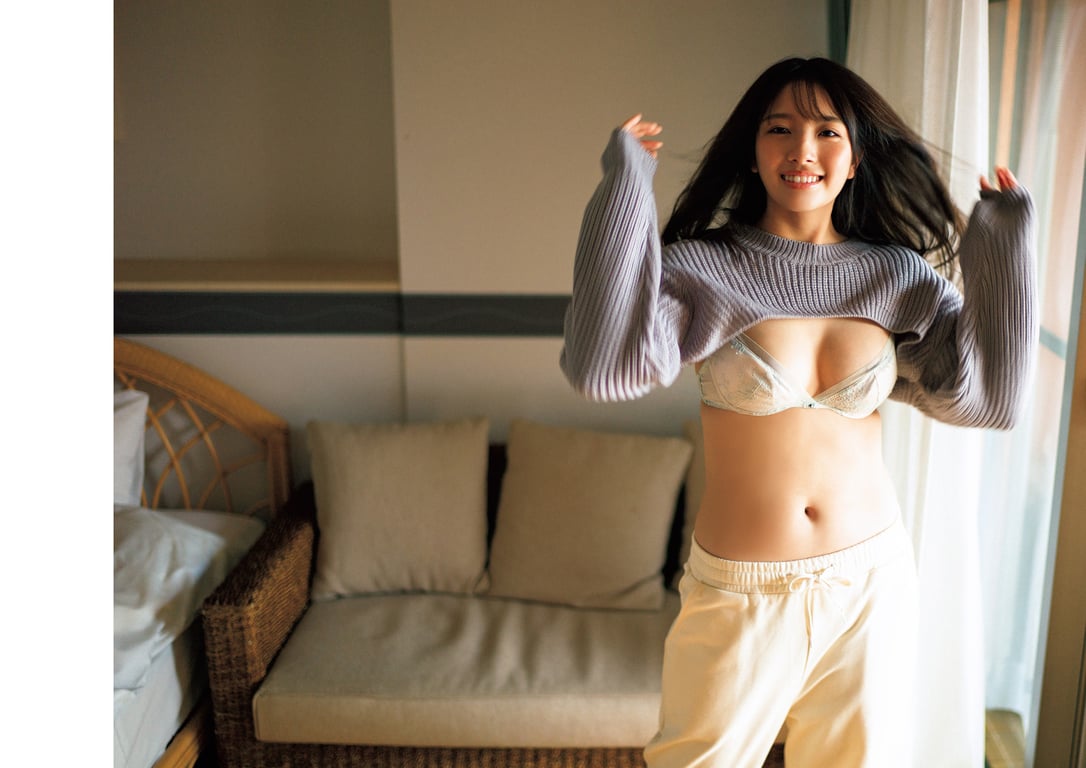 图片[34]-大和田南那 写真集 Private 大和田南那 Private - 在线免费观看-阅图吧