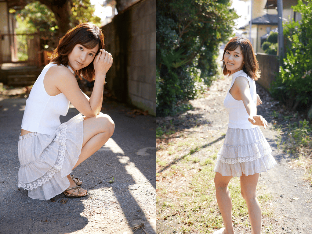 图片[27]-#西原愛夏 鏡之國的愛夏 週刊ポストデジタル写真集[96pics] - 全本免费在线观看-阅图吧