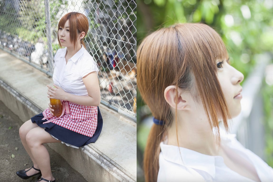 图片[31]-#青山裕企ｘ成瀬心美 3rd 这才是可爱过头的店员 - 全本免费在线观看-阅图吧