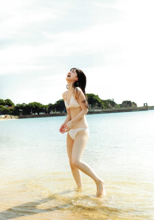 图片[70]-Shiori Kubo 久保史绪里 - 1st Photobook Intersection 交差点 (HQ Scan) - 在线免费观看-阅图吧