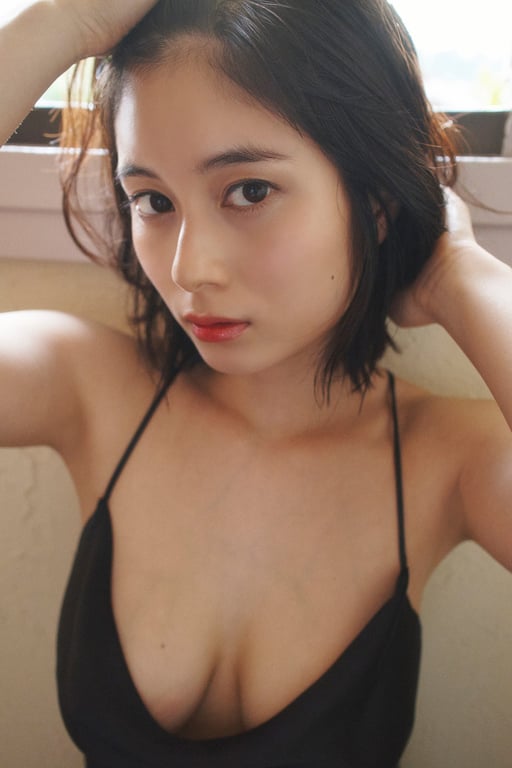 图片[5]-#FLASHデジタル写真集 大久保桜子 艳光四射，夏。 incomplete - 全本免费在线观看-阅图吧