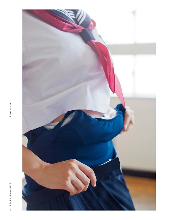 青山裕企 Photobook 26sets\【青山裕企】学校泳装 sukumizu-阅图吧