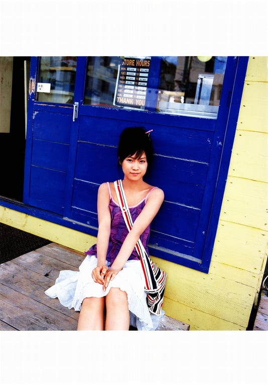 图片[66]-#Eri Kamei 龟井绘里 – 龟井绘里 - 全本免费在线观看-阅图吧