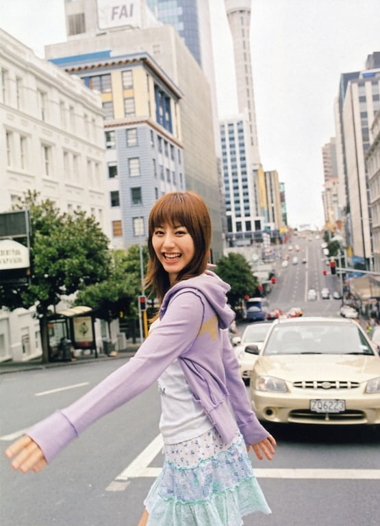 图片[2]-#杉本有美 ファースト写真集 うち LQ - 全本免费在线观看-阅图吧