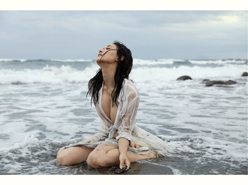 图片[33]-#週刊ポストデジタル写真集 文香 第三章 押し寄せる愛の波 - 全本免费在线观看-阅图吧