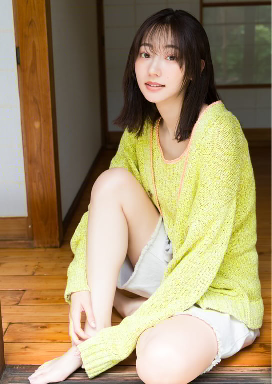 图片[27]-2024.06.20 【Digital Limited YJ PHOTO BOOK】武田玲奈写真集「在你的眼眸中，看见九年之久的梦。」 - 在线免费观看-阅图吧