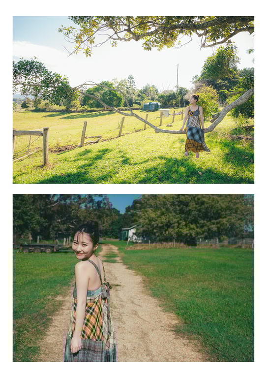 图片[6]-2024.10.14 田中美久写真集「更加、随心所欲。」 (週プレ PHOTO BOOK) - 在线免费观看-阅图吧