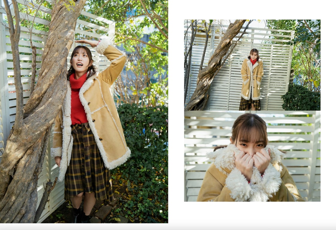 图片[3]-#美谷朱里 数字写真集 被拍到了 - 全本免费在线观看-阅图吧