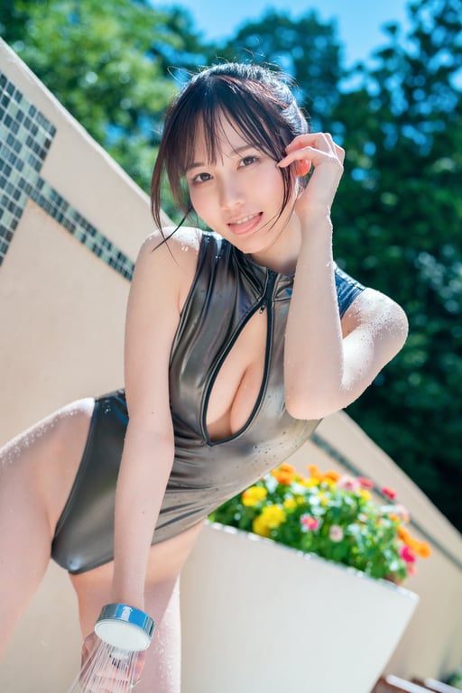 图片[68]-#けんけん写真集「晴れのち競泳水着」 - 全本免费在线观看-阅图吧