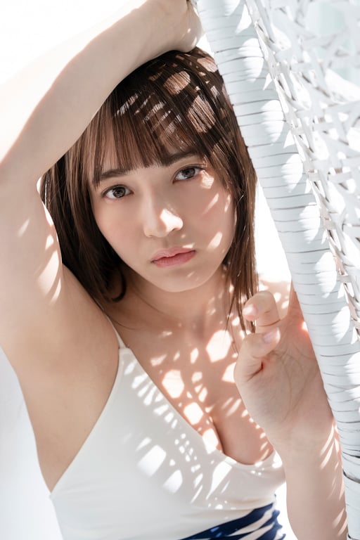 图片[56]-[FLASH Photobook] Nanako Kurosaki 黑嵜菜菜子 - The last uniform 最后的制服 (2022-05-31) - 在线免费观看-阅图吧