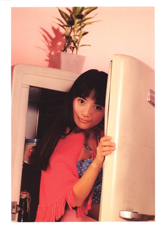 图片[12]-Mirai Ishida 石田未来 – sugar time(20020620) - 阅图吧-阅图吧