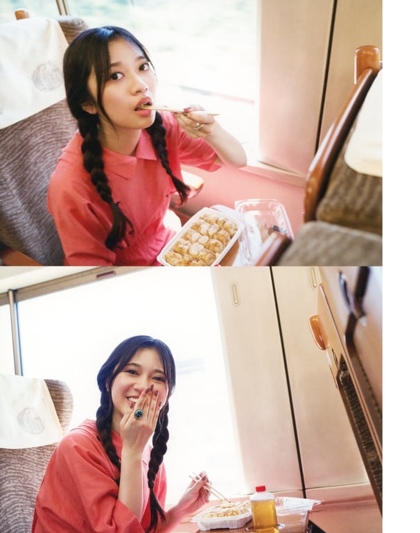 图片[7]-2021.11.09 乃木坂46 寺田兰世 1st 写真集 为何，总是无法忘怀 - 在线免费观看-阅图吧