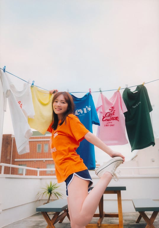 图片[72]-Mayu Tamura 田村真佑 - 1st Photobook The moment I fell in love 恋上你的瞬间 (2023-08-01) - 在线免费观看-阅图吧