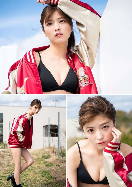 图片[22]-#Mio Kudo 工藤美樱 – I can’t stay like this! 我不能一直这样！ (2021-04-08) - 全本免费在线观看-阅图吧