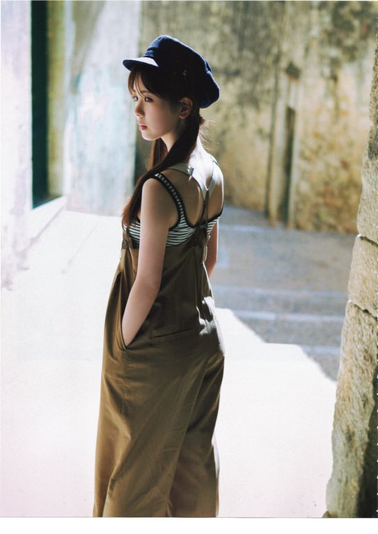 图片[69]-乃木坂46 筒井彩芽 1st写真集 感情的间隙 - 在线免费观看-阅图吧