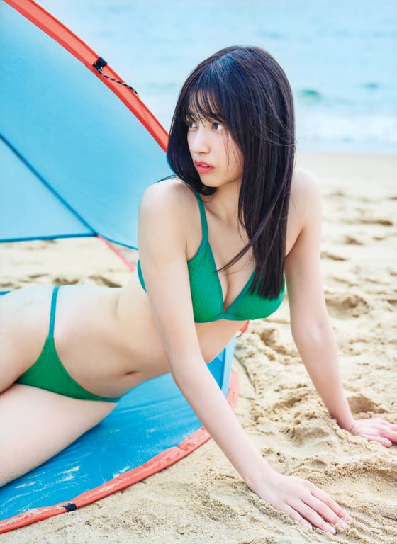 图片[50]-#乃木坂46 五百城茉央1st写真集「未来的制作方法」 - 全本免费在线观看-阅图吧