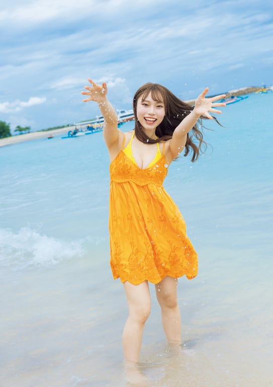 图片[76]-#2025.10.24 川越紗彩１st写真集 总会有办法的【電子特典付き】 - 全本免费在线观看-阅图吧