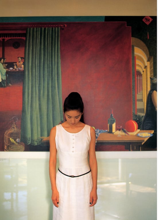 图片[100]-#Hitomi Kuroki 黑木瞳 – 17 months (17个月的) ｄｅｓｉｇｎｅｄ ｗｏｍａｎ - 全本免费在线观看-阅图吧