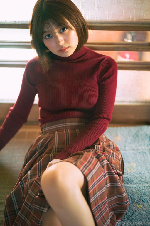 图片[18]-北野瑠華 仅此一次 週刊ポストデジタル写真集 - 在线免费观看-阅图吧