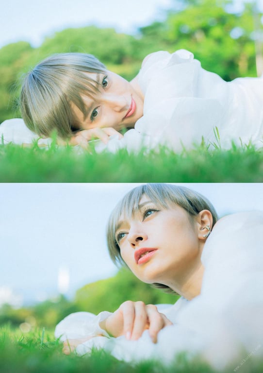 图片[8]-#Mako Morino 杜野真子デジタル写真集 Flow (2021-12-24) - 全本免费在线观看-阅图吧