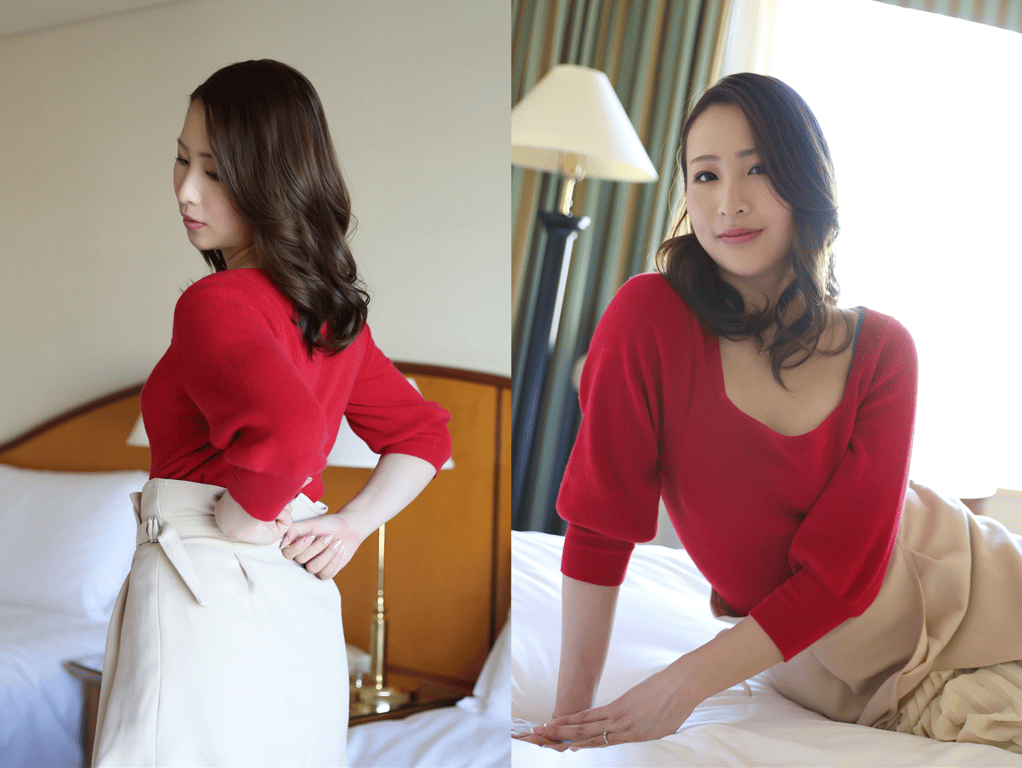 图片[11]-#【舞ワイフ公式写真集】三尾惠 – 在出轨网站猎男的瓜子脸和风美人妻 - 全本免费在线观看-阅图吧