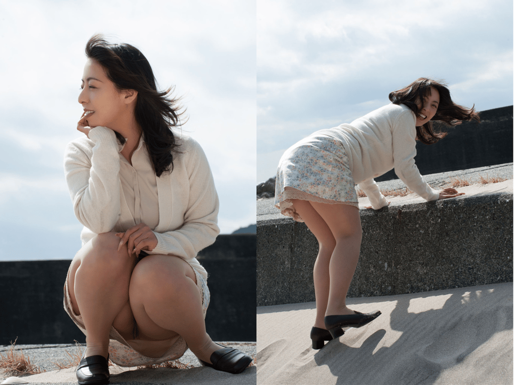 图片[3]-村上涼子「野川伊萨姆 画报集 Vol.5 巨尻美熟妻乐园」 - 在线免费观看-阅图吧