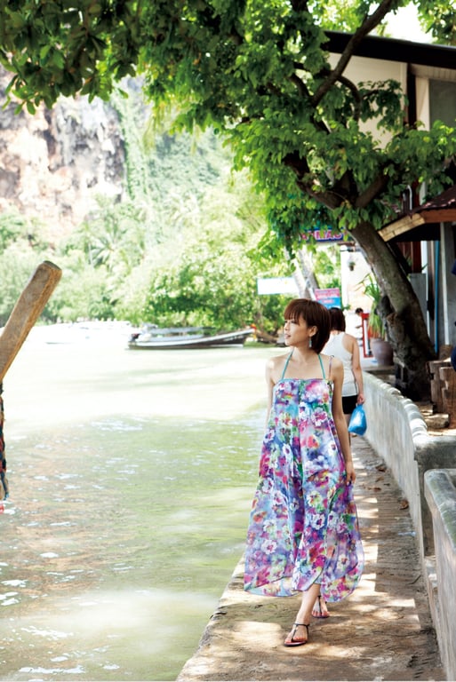 图片[34]-[BOMB Photobook] 释由美子 - I am (2012-08-30) - 在线免费观看-阅图吧