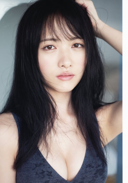 图片[131]-2024.06.19 柠檬的季节 ＳＴＵ４８石田千穂 ファースト 写真集 - 在线免费观看-阅图吧