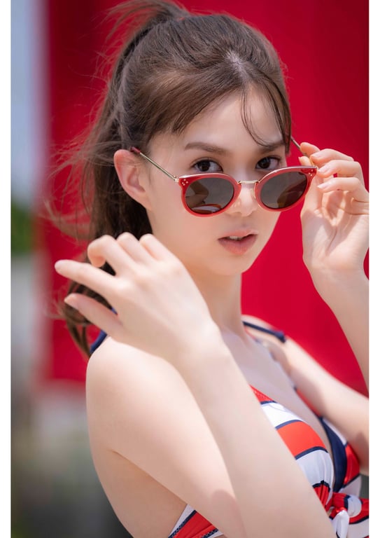 图片[99]-Riko Matsudaira 松平璃子 - 1st Photobook Rikopi (2023-07-20) - 在线免费观看-阅图吧