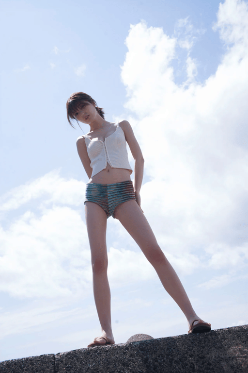 图片[63]-#工藤美樱「多愁善感的柔嫩肌肤」ＦＲＩＤＡＹデジタル写真集 No Watermark - 全本免费在线观看-阅图吧