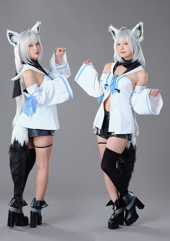 图片[22]-#YJ×Hololive写真集「画不出的珍宝」 - 全本免费在线观看-阅图吧