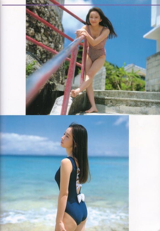 图片[63]-#Yumiko Takahashi 高桥由美子 – Yumiko Takahashi Perfect Photo Book (1991-11-01) - 全本免费在线观看-阅图吧