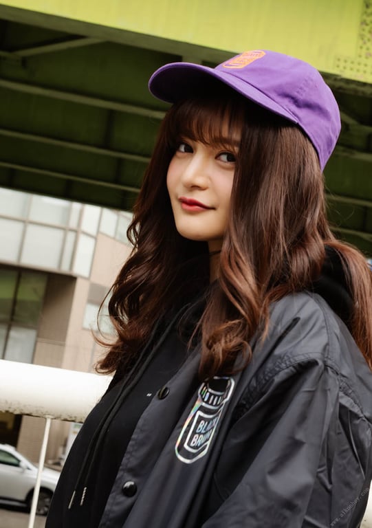 图片[10]-#NEWLOOK【girl meets street】日向茉莉 - 在线免费观看-阅图吧