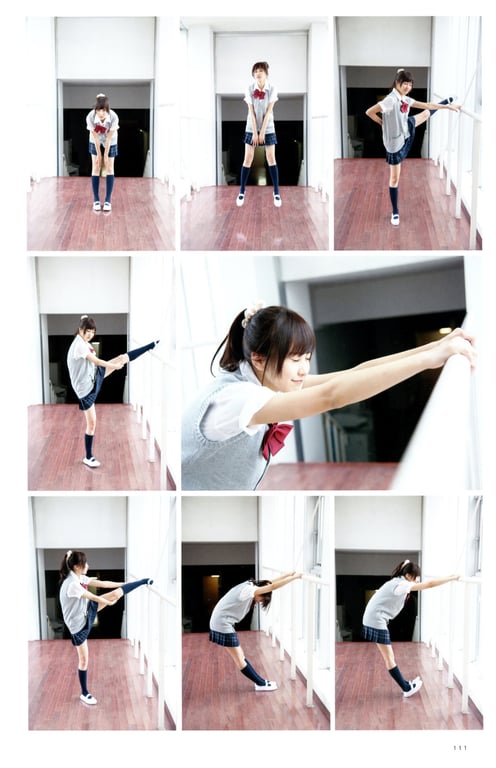 图片[14]-#青山裕企 Photobook 26sets\【青山裕企】JK POSE MANIACS 女子高中生的日常 - 全本免费在线观看-阅图吧