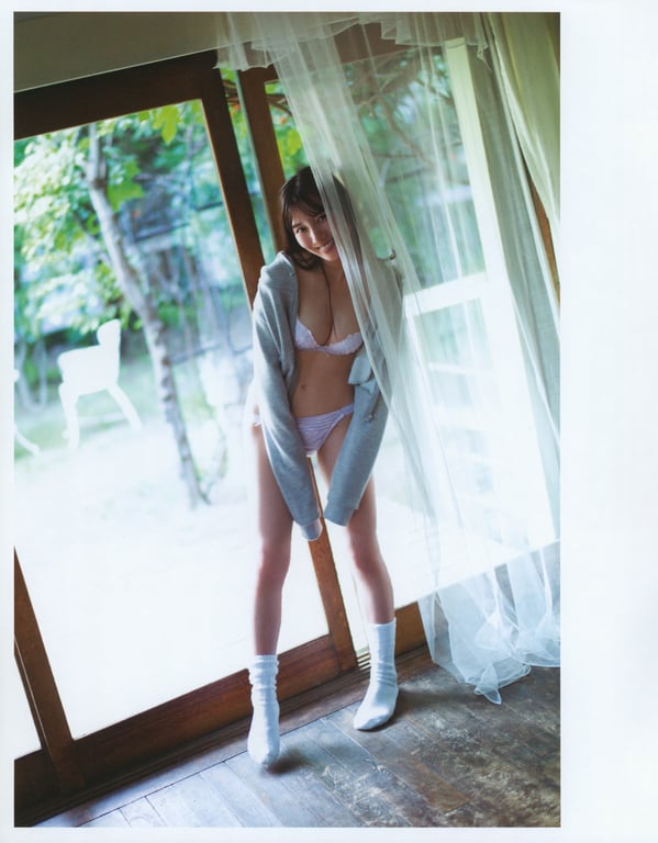 图片[169]-#Hina Kawata 河田阳菜 1st Photobook – Order of memories 回忆的顺序 (2022-03-01) - 全本免费在线观看-阅图吧