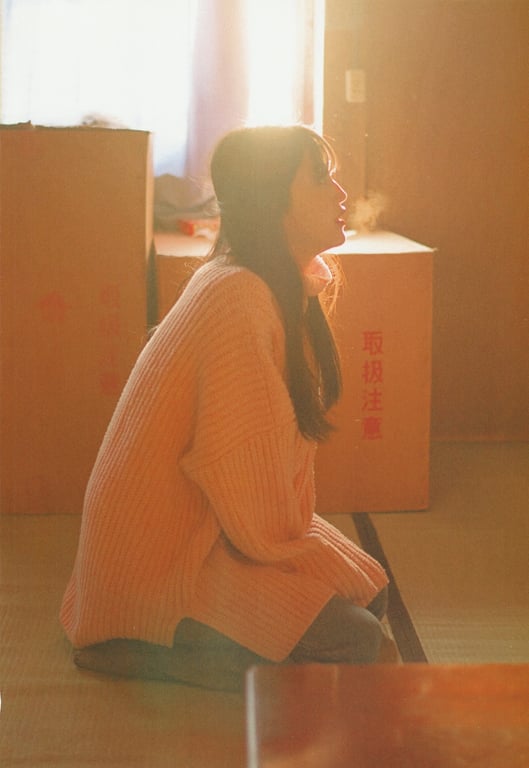 图片[81]-Shiori Kubo 久保史绪里 - 1st Photobook Intersection 交差点(23-07-11) - 在线免费观看-阅图吧