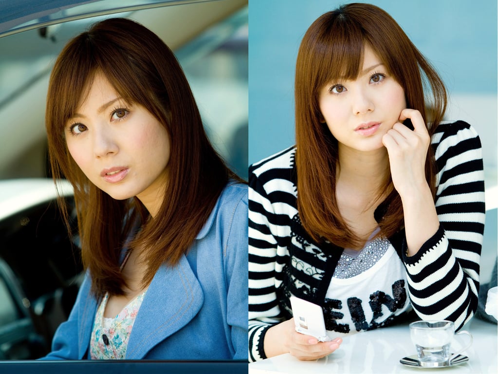 图片[5]-#美女画报 麻美由真 グラマラスでキュートな彼女 - 全本免费在线观看-阅图吧