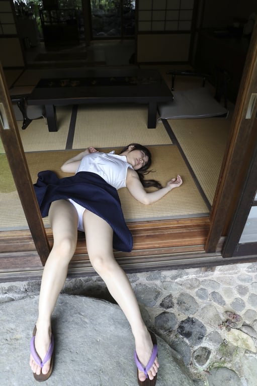 图片[6]-#Miri Hanai 花井美理 – Lifting of the ban! H cup naked vol.3 解禁！ H杯裸身vol.3 (2019-11-29) - 全本免费在线观看-阅图吧