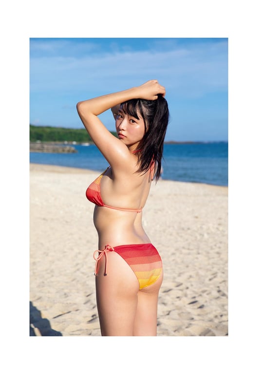 图片[7]-#Yurika Wagatsuma 我妻百合花 1st Photobook – Self-indulgence Yurika’s angelic smile 任性百合花的天使笑容 (2021-11-30) - 全本免费在线观看-阅图吧