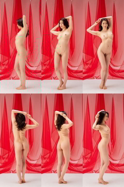 图片[27]-妃ひかり ヌードポーズ写真集 絶対的「大人」のSuper Natural Pose Book - 在线免费观看-阅图吧