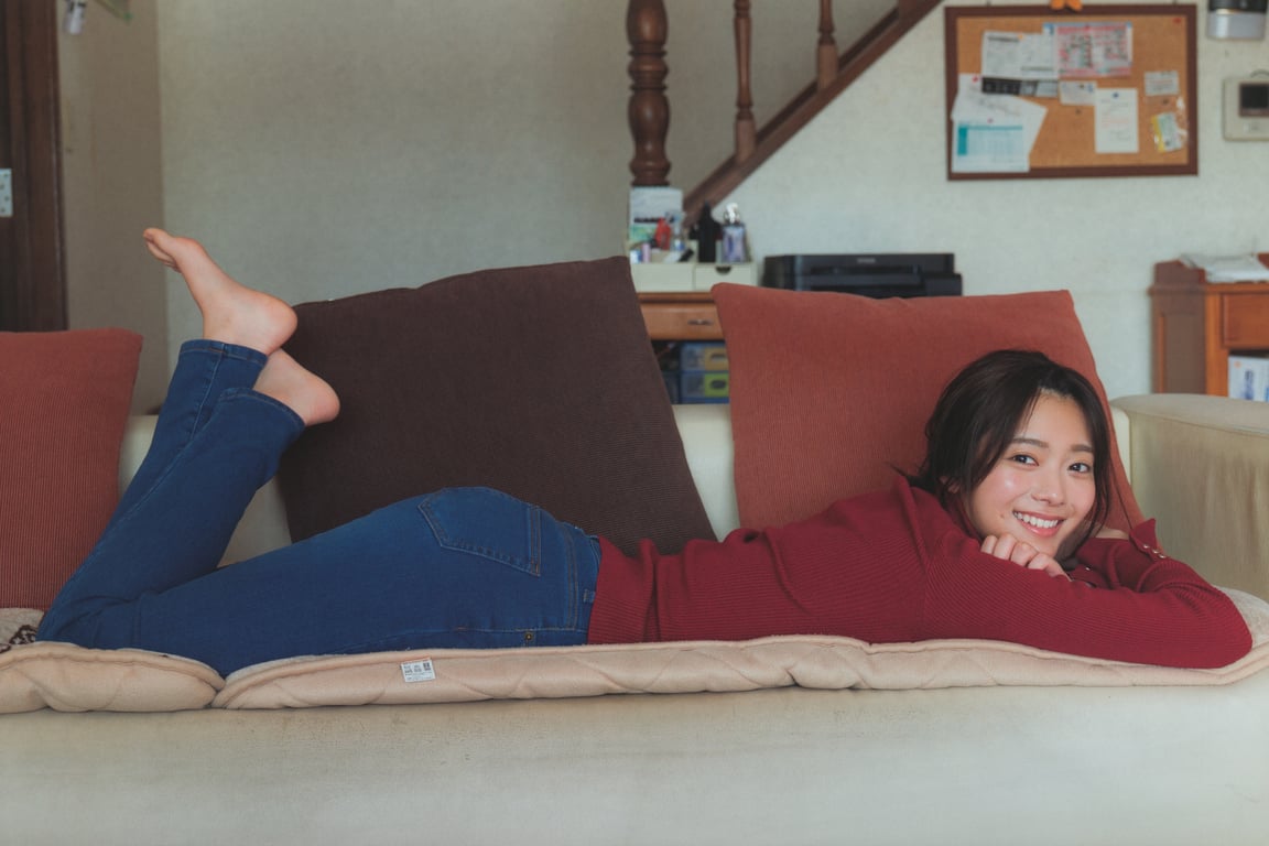 图片[66]-#Hono Tamura 田村保乃 1st写真集 第一步 (2021-08-17) - 全本免费在线观看-阅图吧